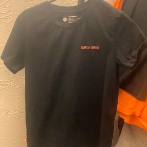 Dutch Bros Women’s Black Tee